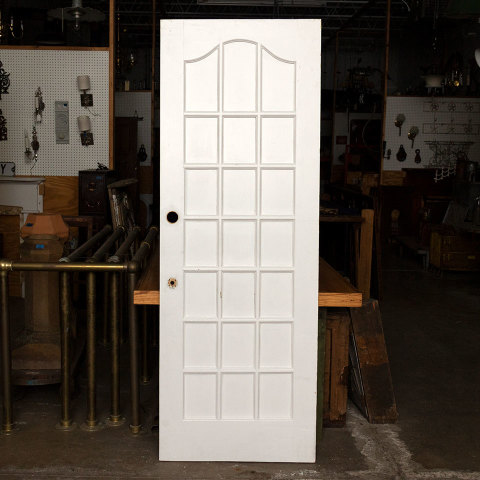 #38358 30x83 Salvaged 21 Lite French Door image 5