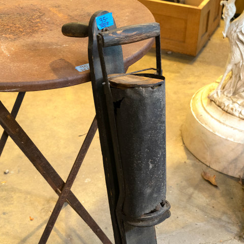 #38365 Antique Farm Hand Seeder Corn Planter image 2