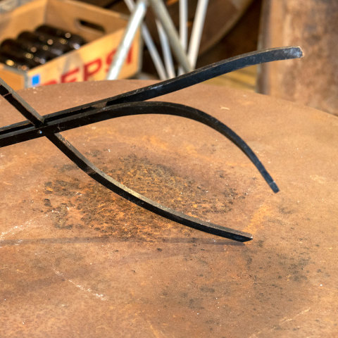 #38371 Fireplace Log Tongs image 4