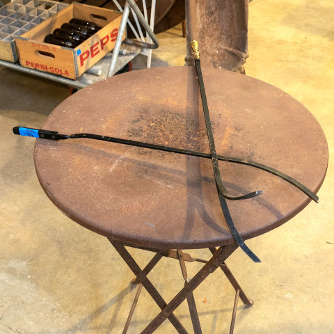 #38371 Fireplace Log Tongs image 5