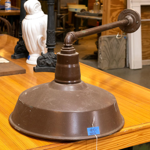 #38533 Contemporary Industrial Wall Mount Light image 5