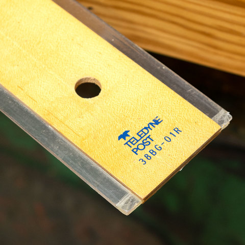 #38588 Teledyne Post Drafting T-Square image 5