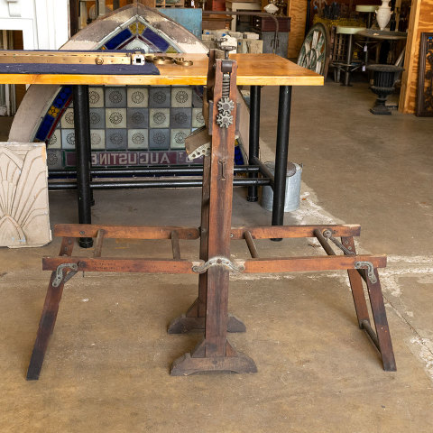 #38886 Keystone Wringer Washer Folding Bench image 6