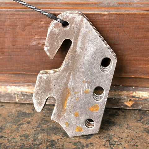 #38984 Replacement Bed Rail Fasteners image 3