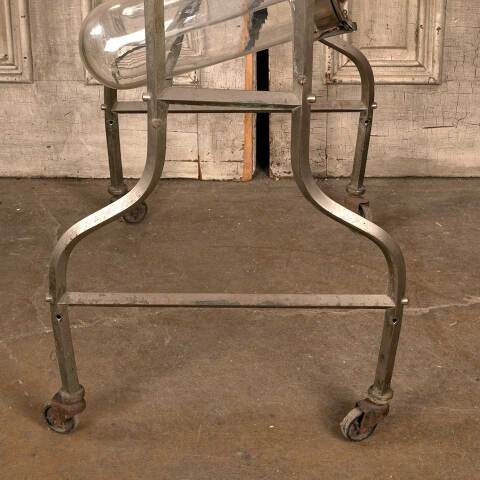 #39167 Vintage Candy Store Display with Glass Jars image 7