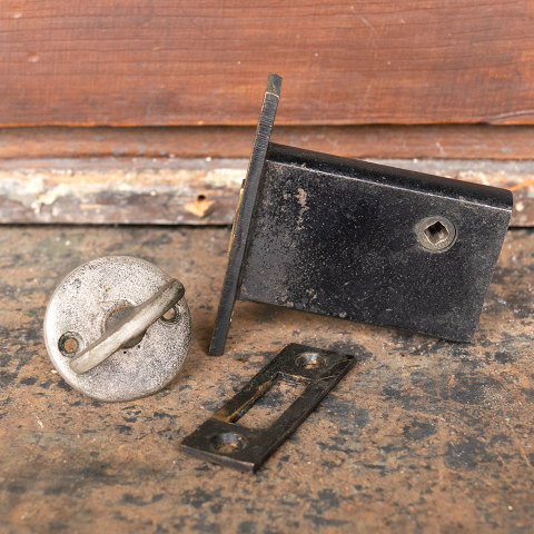 #39173 Deadbolt Thumb Turn Mortise Lock image 3