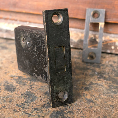 #39173 Deadbolt Thumb Turn Mortise Lock image 7