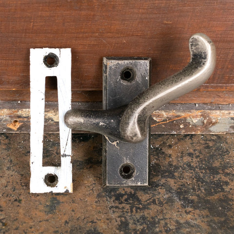 #39180 Casement Window Latch and Catch image 4