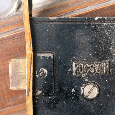 #39185 Russwin Madison Door Hardware Set image 3