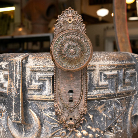 #39187 Yale & Towne Door Hardware Set image 4