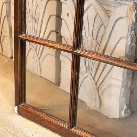 #39270 Salvaged Divided Lite Transom Window image 2