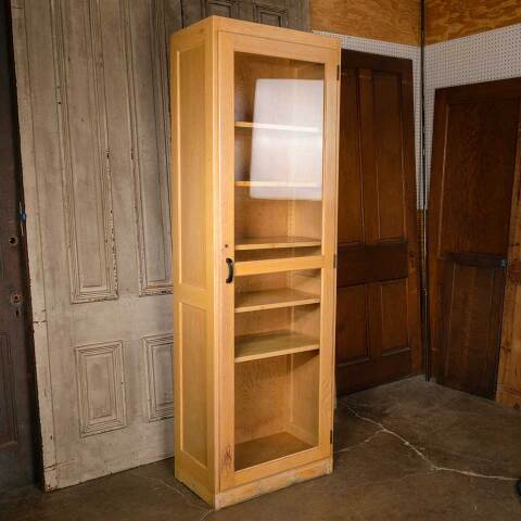 #39313 Vintage Science Laboratory Classroom Cabinet image 4