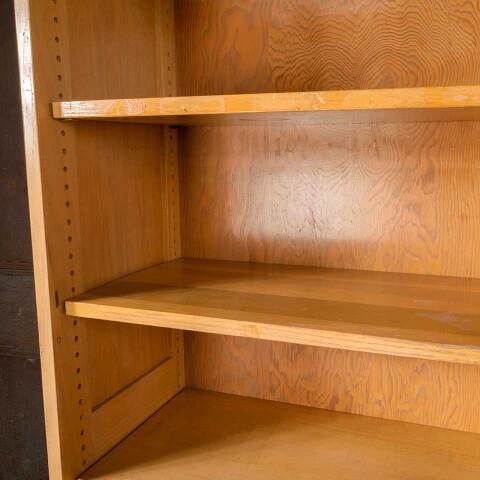 #39313 Vintage Science Laboratory Classroom Cabinet image 7