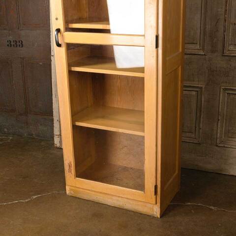 #39314 Vintage Science Laboratory Classroom Cabinet image 3