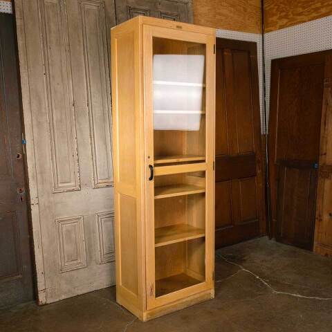 #39314 Vintage Science Laboratory Classroom Cabinet image 6