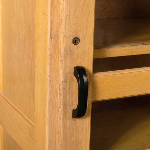 #39314 Vintage Science Laboratory Classroom Cabinet image 7