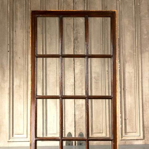 #39339 28x83 Salvaged Interior Entry Side Lite Panel image 2