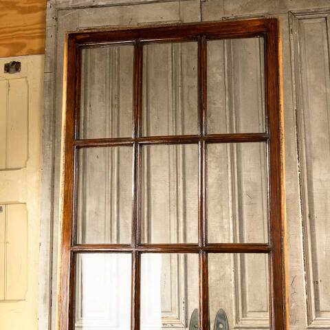 #39339 28x83 Salvaged Interior Entry Side Lite Panel image 5