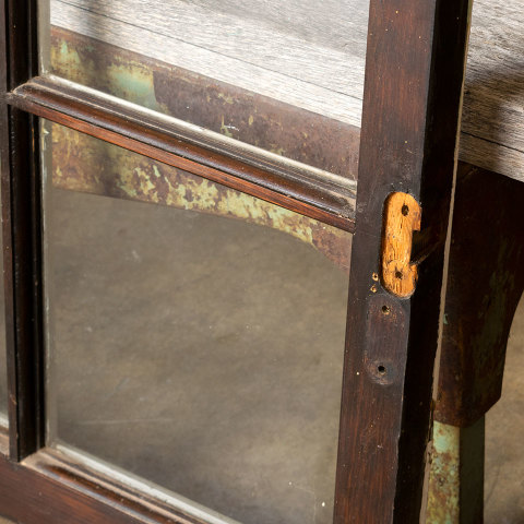 #39462 38x28 Divided Lite Transom Window image 2