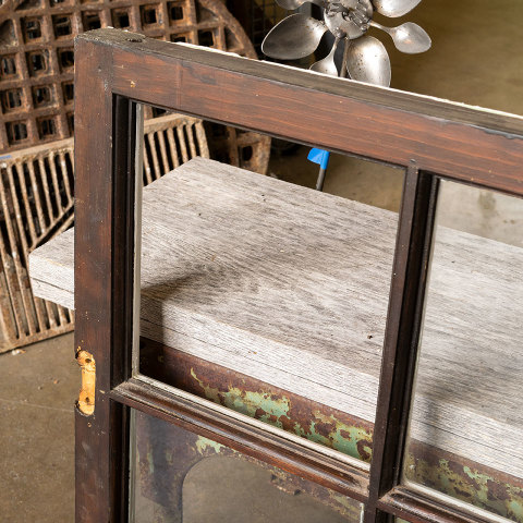 #39462 38x28 Divided Lite Transom Window image 3