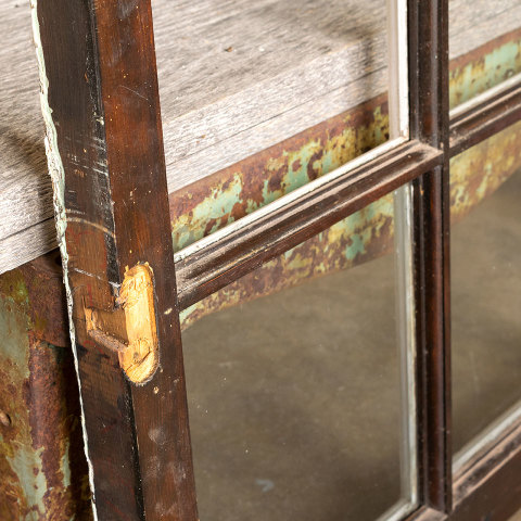 #39462 38x28 Divided Lite Transom Window image 4