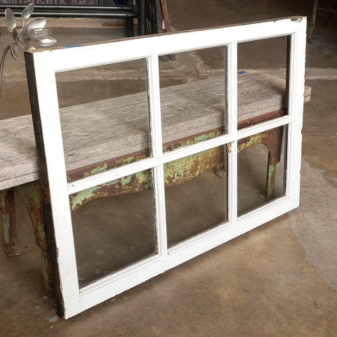 #39462 38x28 Divided Lite Transom Window image 5