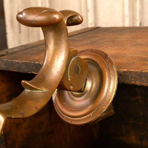 #39675 Antique Bronze Door Knocker Door Hardware image 4