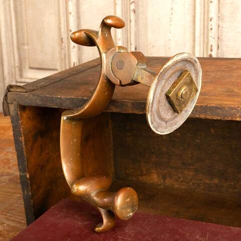 #39675 Antique Bronze Door Knocker Door Hardware image 7