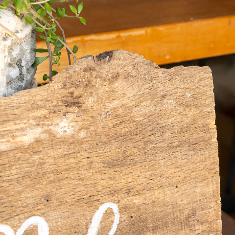 #39786 Live Edge Wood HOME Sign image 3