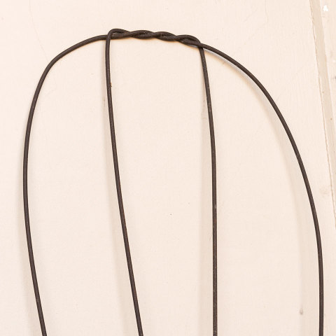 #40045 Antique Rug Beater image 4