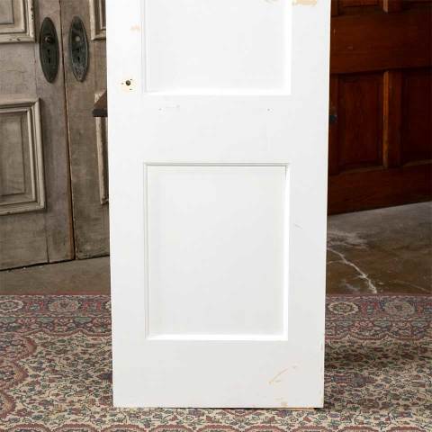 #40441 24x79 Antique 2 Panel Interior Door image 6