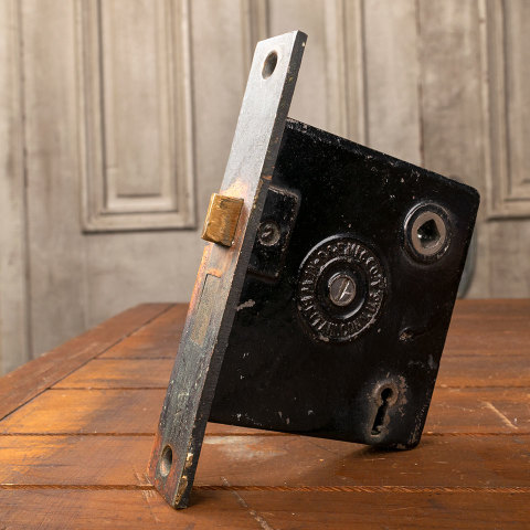 #40457 Antique Russell & Erwin Mortise Latch image 3