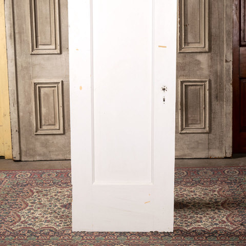 #40478 24x80 Antique 1 Panel Interior Door image 3