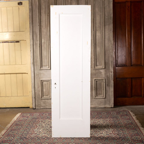 #40478 24x80 Antique 1 Panel Interior Door image 4