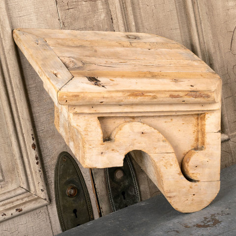 #40568 Salvaged Gable End Roof Corbel Bracket image 5