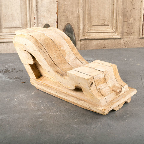#40569 Salvaged Gable End Roof Corbel Bracket image 7