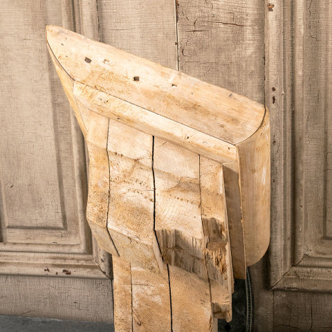 #40570 Salvaged Gable End Roof Corbel Bracket image 3