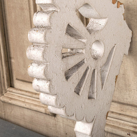 #40587 Salvaged Victorian Porch Corbel Bracket image 3