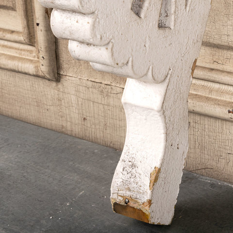 #40587 Salvaged Victorian Porch Corbel Bracket image 4