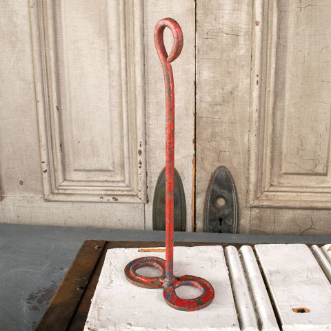 #40634 Infinity Shape Branding Iron image 5