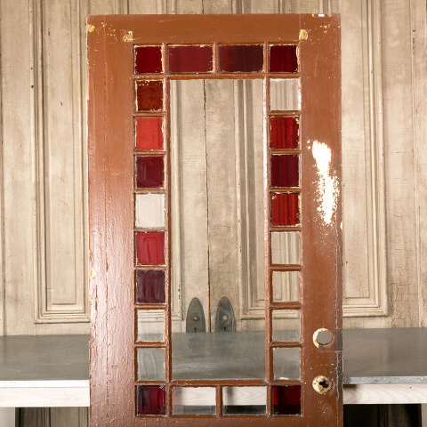 #41169 31x78 Victorian Half Lite Entry Door image 6