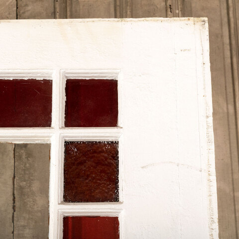 #41169 31x78 Victorian Half Lite Entry Door image 4