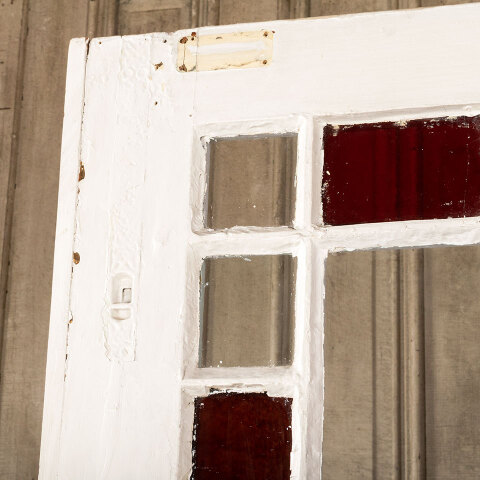 #41170 31x78 Victorian Half Lite Entry Door image 6