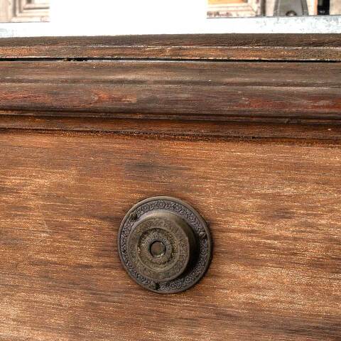 #41230 34x83 Antique Victorian Half-Lite Entry Door image 5