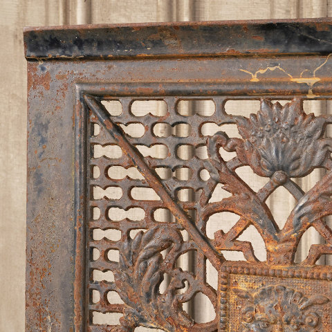 #41233 21x25 Antique Fireplace Summer Front Cover image 2