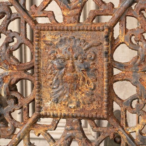 #41233 21x25 Antique Fireplace Summer Front Cover image 3