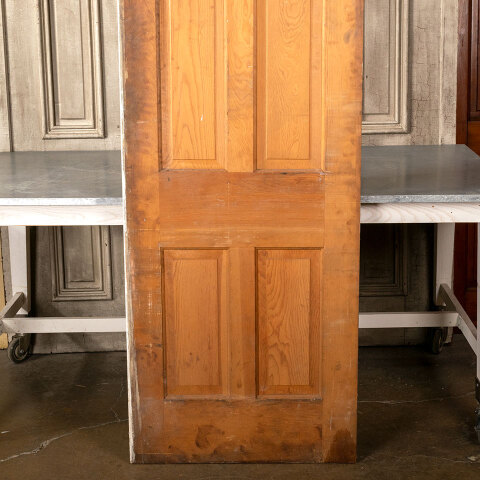 #41293 28x81 Antique 6 Panel Pocket Door image 7