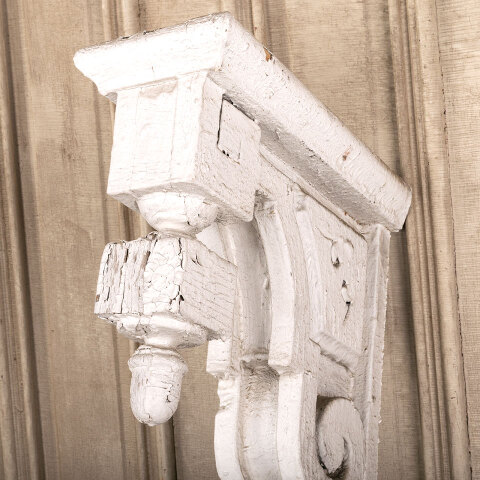 #41335 Salvaged Victorian Wood Corbel Bracket image 6
