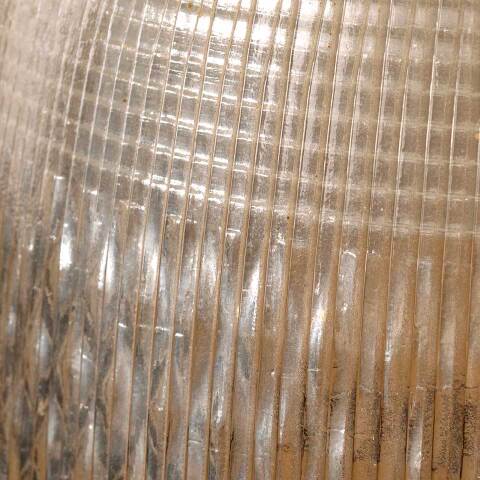 #41377 Large Industrial Holophane Light Shade image 2