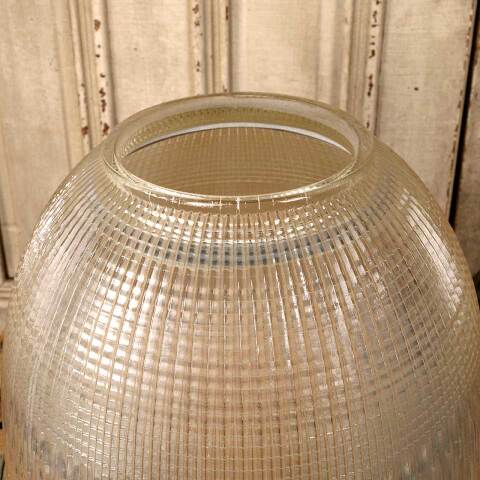 #41377 Large Industrial Holophane Light Shade image 4